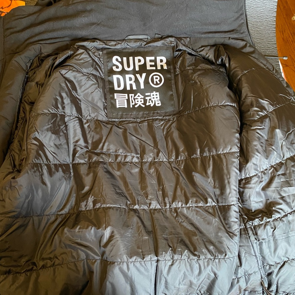 Men’s jacket - Picture 3 of 8